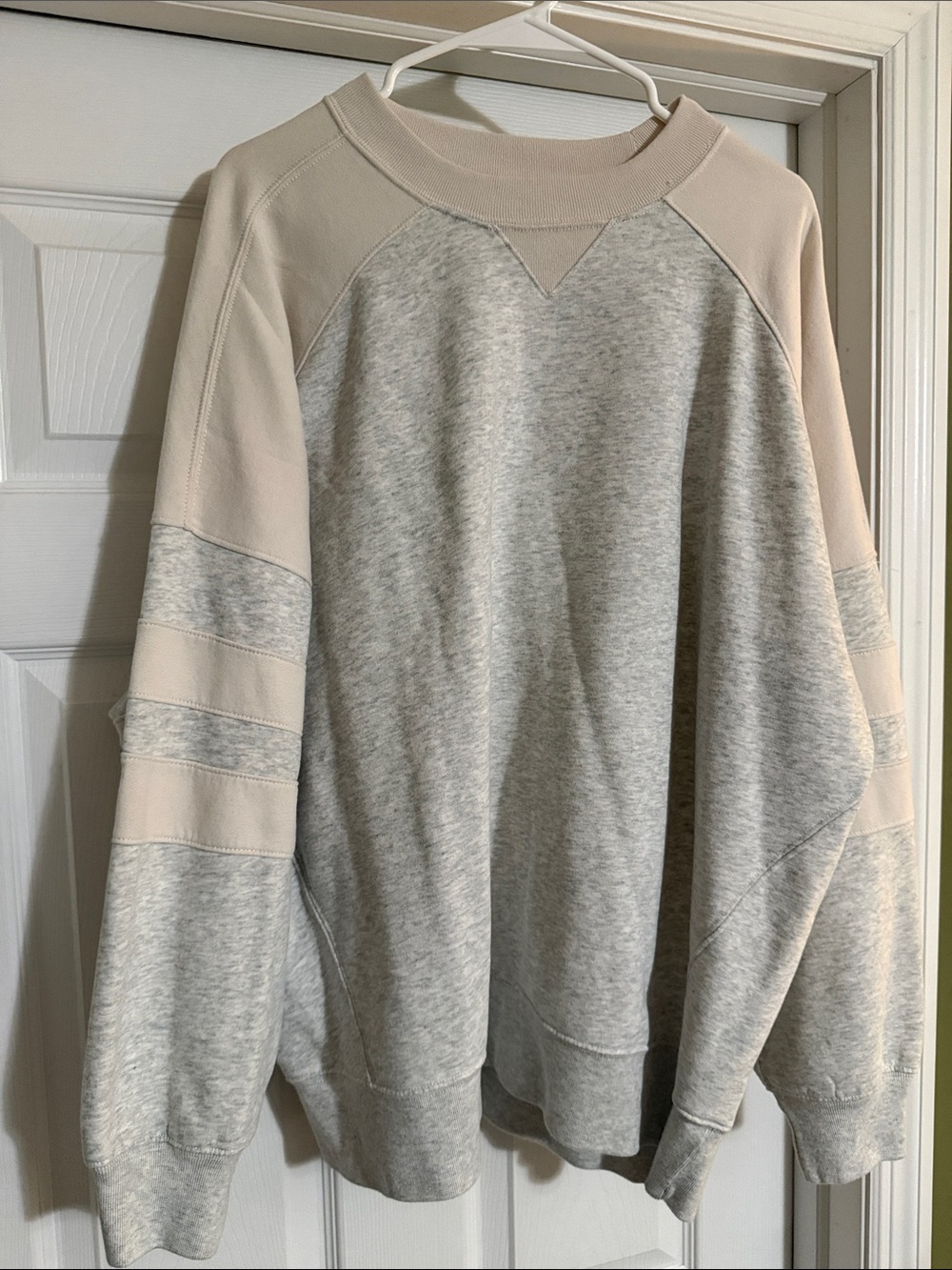 Abercrombie Soft A&F Crewneck